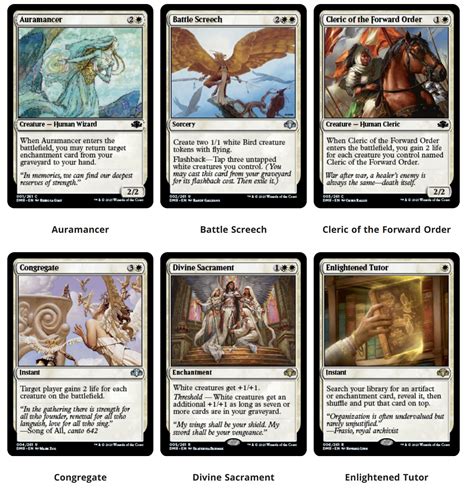 Dominaria Remastered (DMR) Previews, Spoilers, and Card。